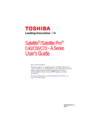 Toshiba C55t A5222 Manual Usermanual 