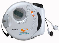 Sony D-NS921F